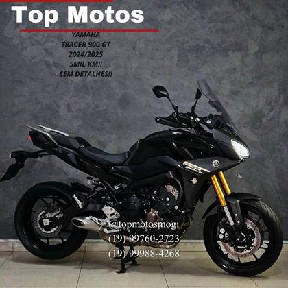 YAMAHA MT-09 TRACER 